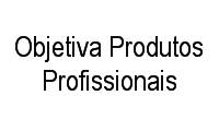 Logo Objetiva Produtos Profissionais em Asa Norte