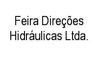Logo Feira Direções Hidráulicas Ltda. em Santa Mônica