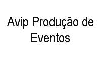 Logo Avip Produção de Eventos em Boa Viagem