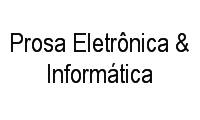 Logo Prosa Eletrônica & Informática em Centro