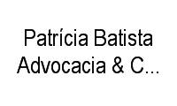 Logo Patrícia Batista Advocacia & Consultoria Jurídica em Parque Bela Vista