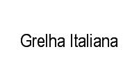 Logo de Grelha Italiana em Higienópolis