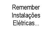 Logo Remember Instalações Elétricas em Geral em Jardim Chapadão
