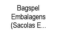 Logo Bagspel Embalagens (Sacolas E Caixas de Papel) em Cidade São Mateus