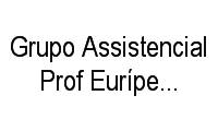 Logo Grupo Assistencial Prof Eurípedes Barsanulpho em Anil