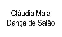 Logo de Cláudia Maia Dança de Salão em Centro