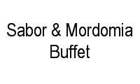 Logo Sabor & Mordomia Buffet em Centro