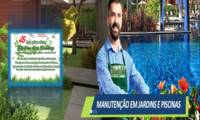 Logo Serviços de Manutenção de jardim, Instalação de Jardins. em Senador Vasconcelos