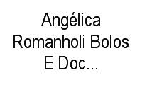 Logo Angélica Romanholi Bolos E Doce Artísticos em Heliópolis