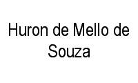Logo Huron de Mello de Souza em Centro
