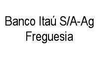 Logo Banco Itaú S/A-Ag Freguesia em Anil