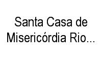 Logo Santa Casa de Misericórdia Rio de Janeiro- Cascadura em Cascadura