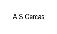 Logo A.S Cercas