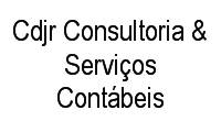 Logo Cdjr Consultoria & Serviços Contábeis em Nazaré