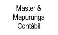 Logo Master & Mapurunga Contábil em Dionisio Torres