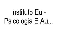 Logo Instituto Eu - Psicologia E Autoconhecimento em Jardim América