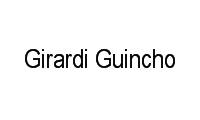 Logo Girardi Guincho em Contorno