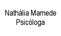 Logo Nathália Mamede Psicóloga em Nossa Senhora Aparecida