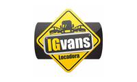Logo Igvans - Aluguel de Vans em Águas Lindas