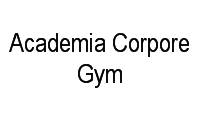 Logo Academia Corpore Gym em Jardim Atlântico