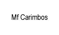 Logo Mf Carimbos em São José