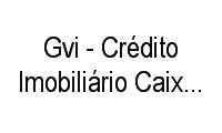 Logo Gvi - Crédito Imobiliário Caixa / Corretores em Taquara