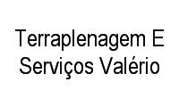 Logo Terraplenagem E Serviços Valério em Vila Nova