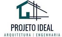 Logo Projeto Ideal Arquitetura e Engenharia