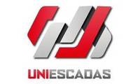 Logo UNIESCADAS em Vila Antonieta