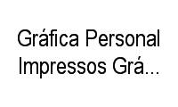Logo Gráfica Personal Impressos Gráficos & Embalagem em Vila Boa Sorte