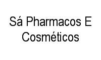 Logo Sá Pharmacos E Cosméticos em Japiim