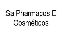 Logo Sa Pharmacos E Cosméticos em da Paz