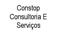 Logo Constop Consultoria E Serviços em Vila Santa Luzia