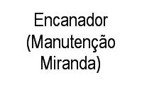 Logo Encanador (Manutenção Miranda) em Jardim Imperial