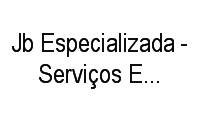 Logo Jb Especializada - Serviços E Manutenção em Vila Brasília