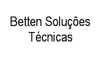 Logo Betten Soluções Técnicas em Tijuca