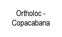 Logo Ortholoc - Copacabana em Copacabana