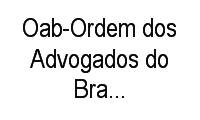Logo Oab-Ordem dos Advogados do Brasil de Mg em Centro