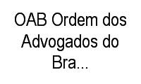 Logo OAB Ordem dos Advogados do Brasil Minas Gerais em Centro