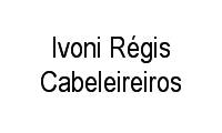 Logo Ivoni Régis Cabeleireiros em Planalto Anil II