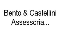 Logo Bento & Castellini Assessoria Empresarial em Jardim Avelino