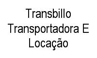 Logo Transbillo Transportadora E Locação em Braz de Pina