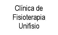 Logo Clínica de Fisioterapia Unifisio em Centro