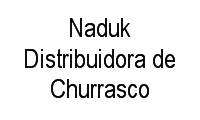 Logo Naduk Distribuidora de Churrasco em Parque Turistas