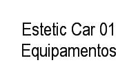 Logo Estetic Car 01 Equipamentos em Recreio dos Bandeirantes