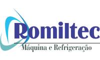 Logo Romiltec - Assistência Especializada em Residencial Jacaraípe