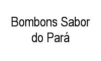 Logo Bombons Sabor do Pará