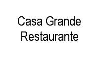 Logo Casa Grande Restaurante Ltda em Lagoa Redonda
