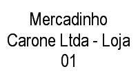 Logo Mercadinho Carone Ltda - Loja 01 em Turu