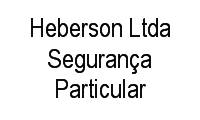 Logo Heberson Ltda Segurança Particular em Freguesia (Ilha do Governador)